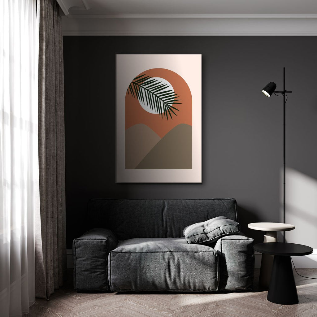 Boho Minimalist Arch - 2