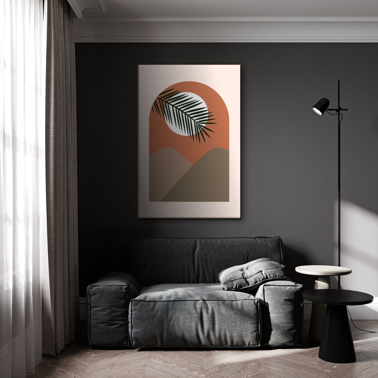 Boho Minimalist Arch - 2