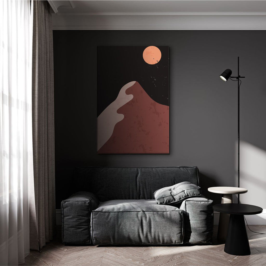 Minimalist Landscape Forms - 2