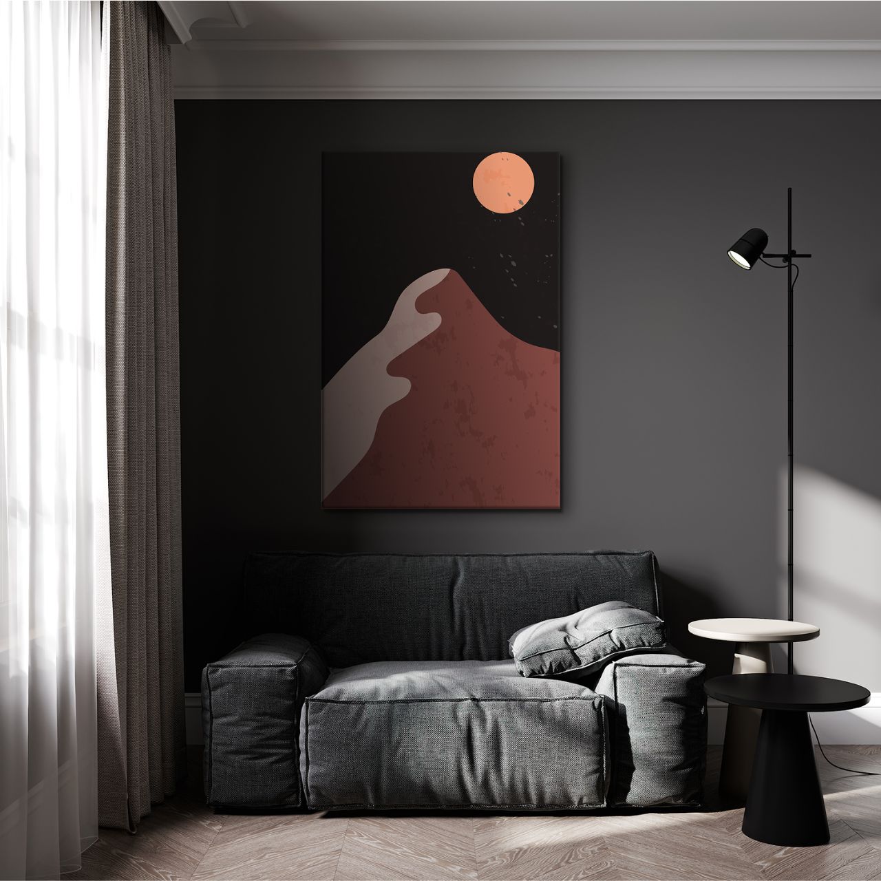 Minimalist Landscape Forms - 2