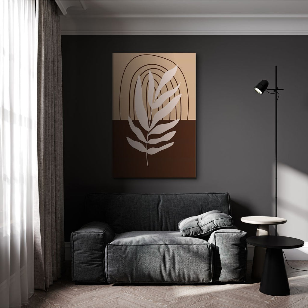 Earthy Boho Botanical - 2