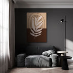 Earthy Boho Botanical - 2