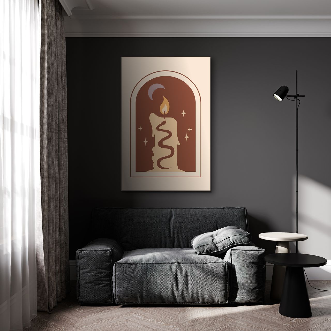 Spiritual Boho Arch - 2