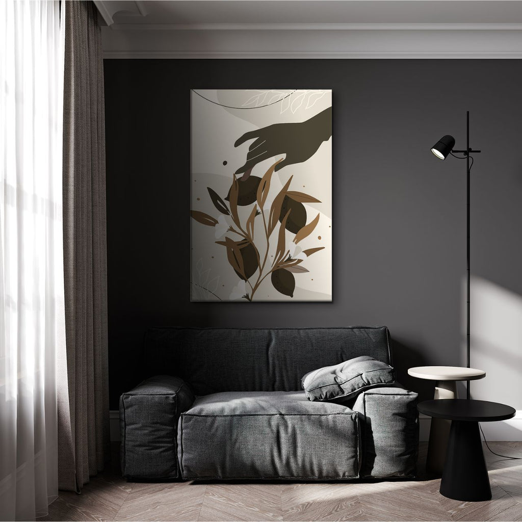 Muted Fruit and Foliage - 2