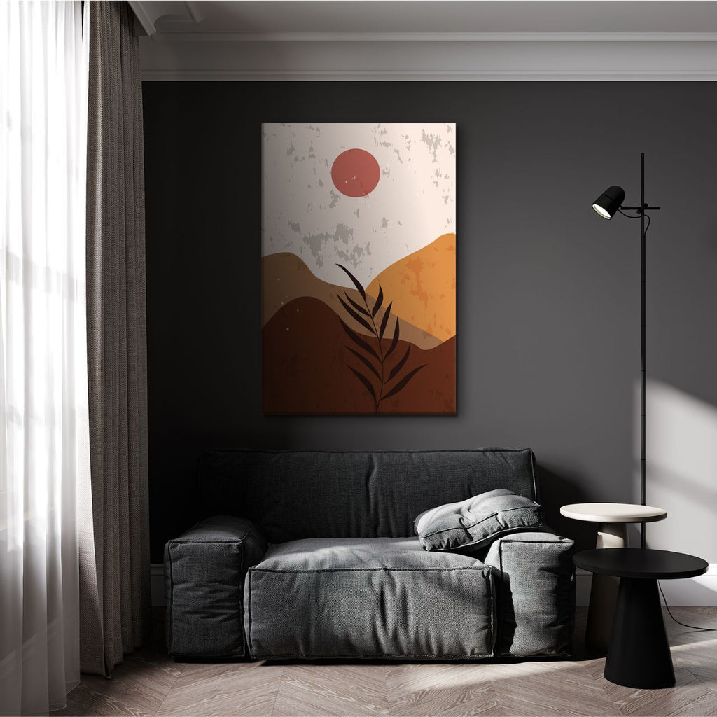 Boho Minimal Landscape - 3