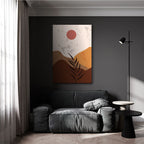 Boho Minimal Landscape - 3