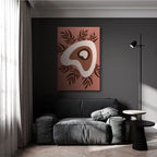 Earthy Boho Botanical - 3