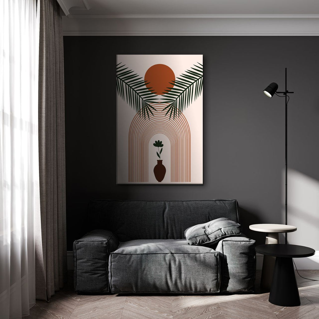 Boho Minimalist Arch - 3