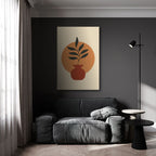 Boho Minimal Mountain - 3