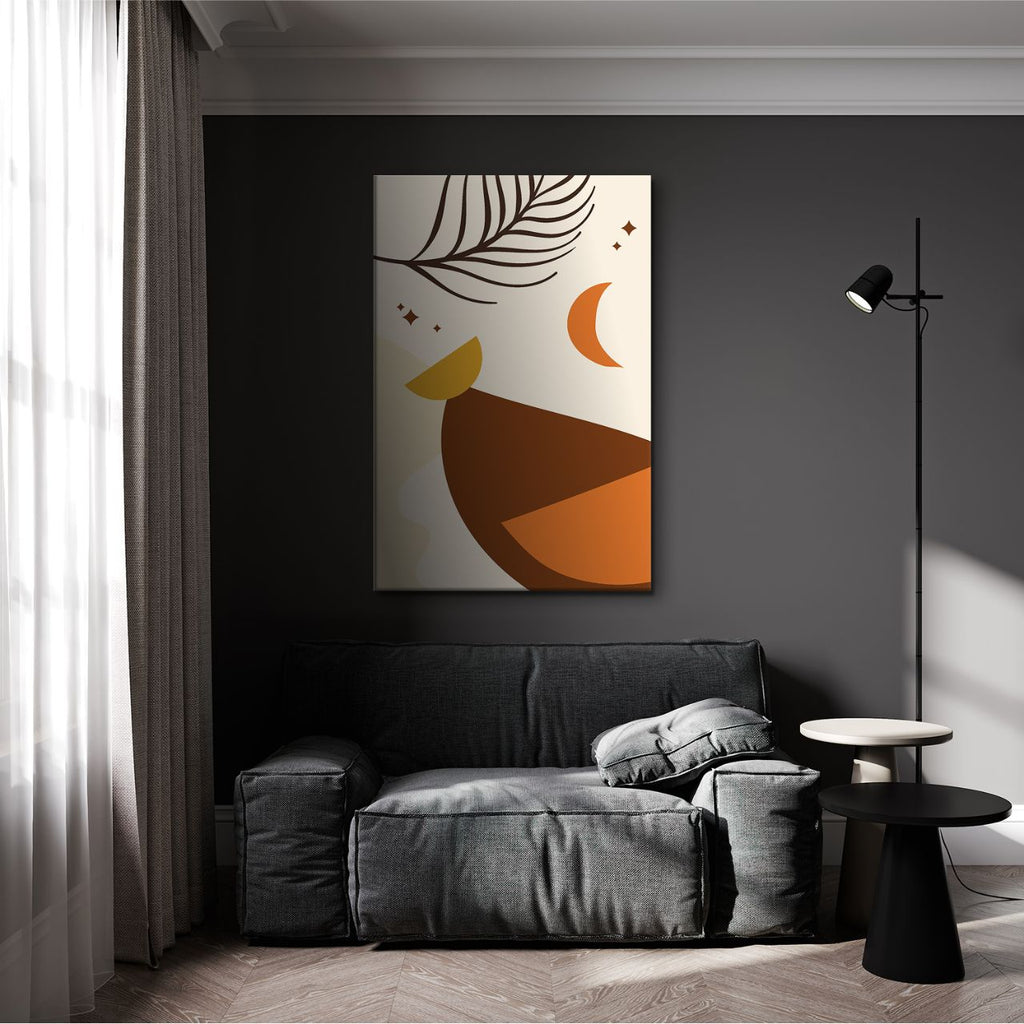 Terracotta Boho Forms - 3