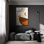 Terracotta Boho Forms - 3