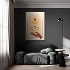 Spiritual Boho Arch - 1