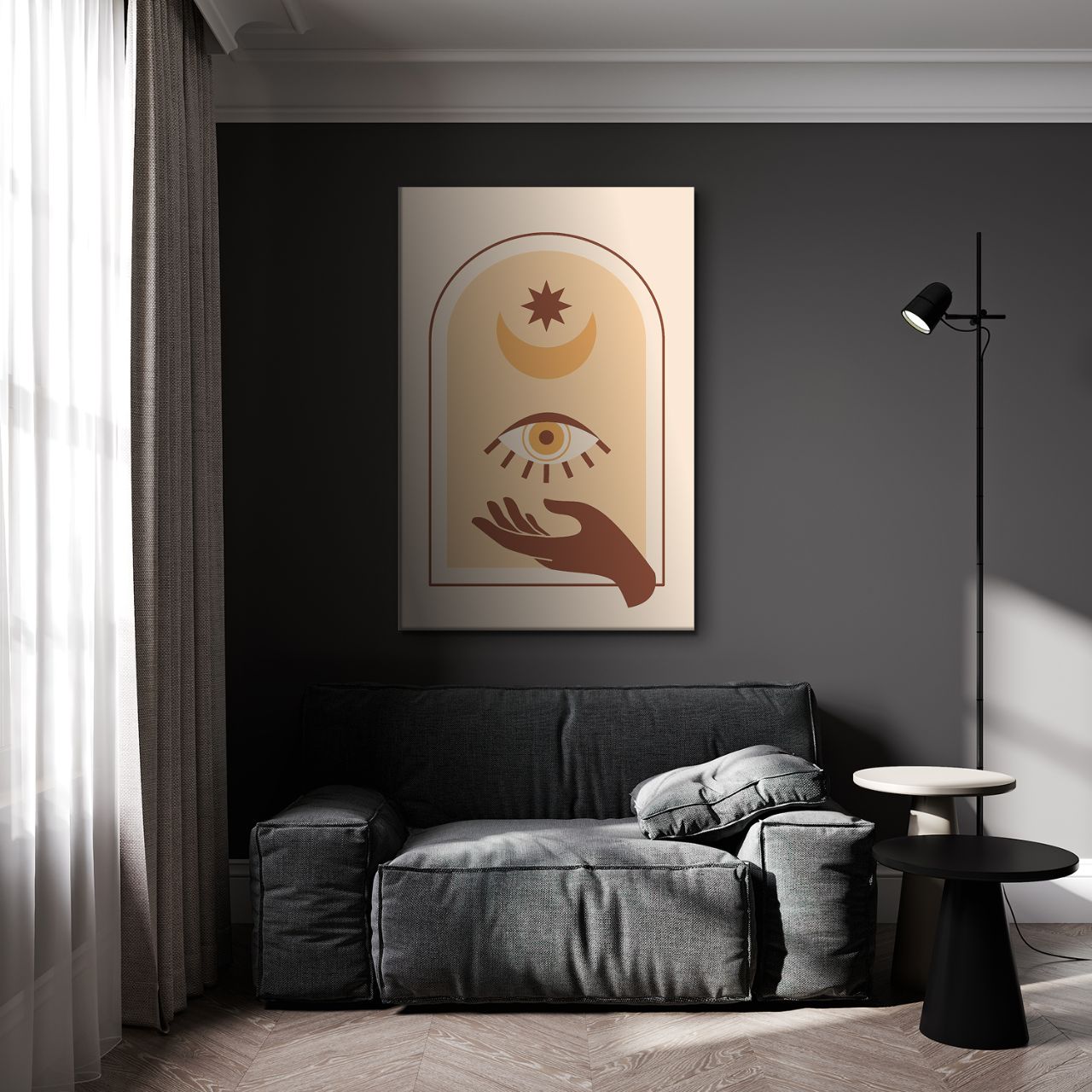 Spiritual Boho Arch - 1