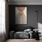 Abstract Boho Paint - 1