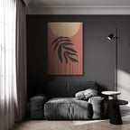 Earthy Boho Botanical - 1