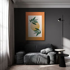 Minimalist Gradient Plant - 1