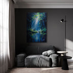 Enchanted Forest Deer