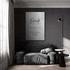 Execute - Charcoal Black