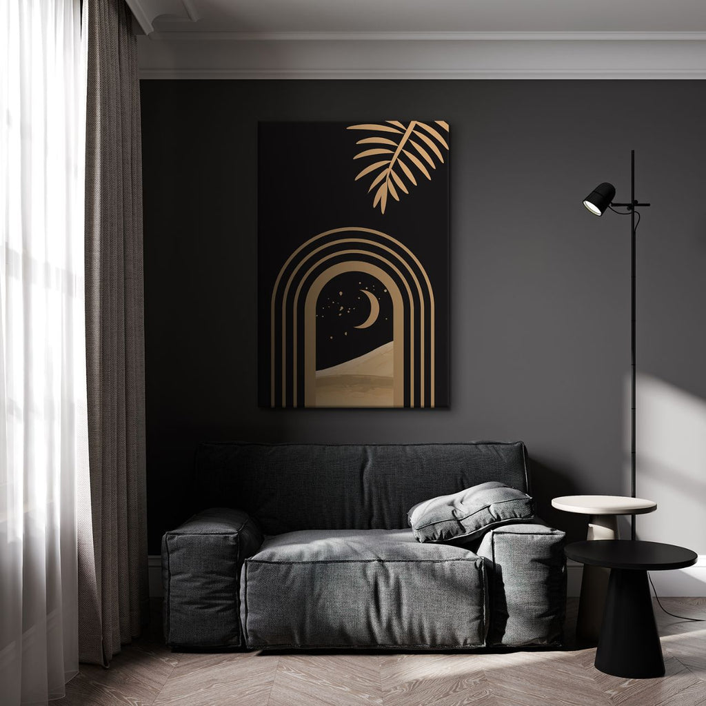 Boho Celestial View - 1