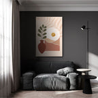 Abstract Boho Landscape - 2