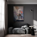 Soft Light Floral Bouquet