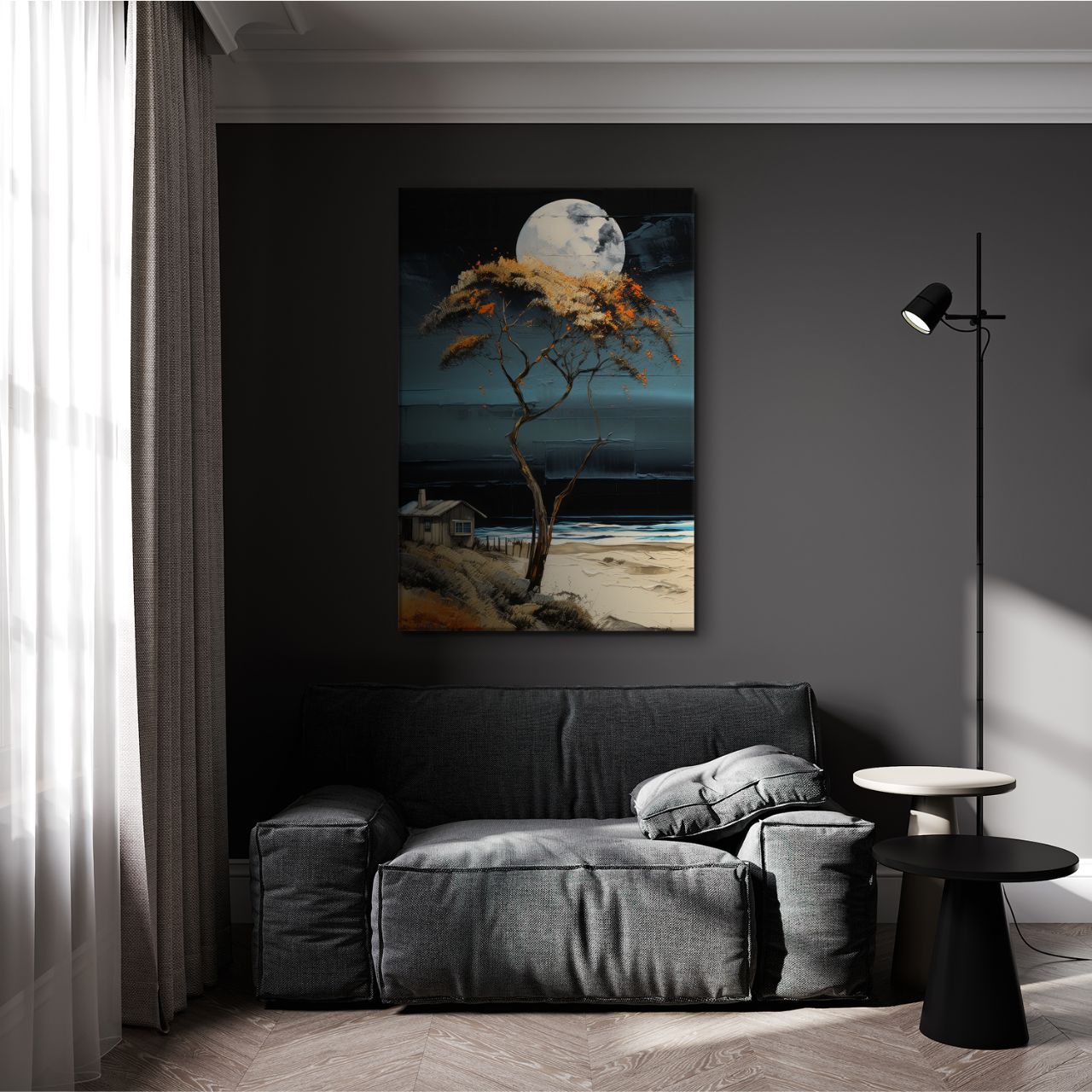 Baroque Moonlight Serenade