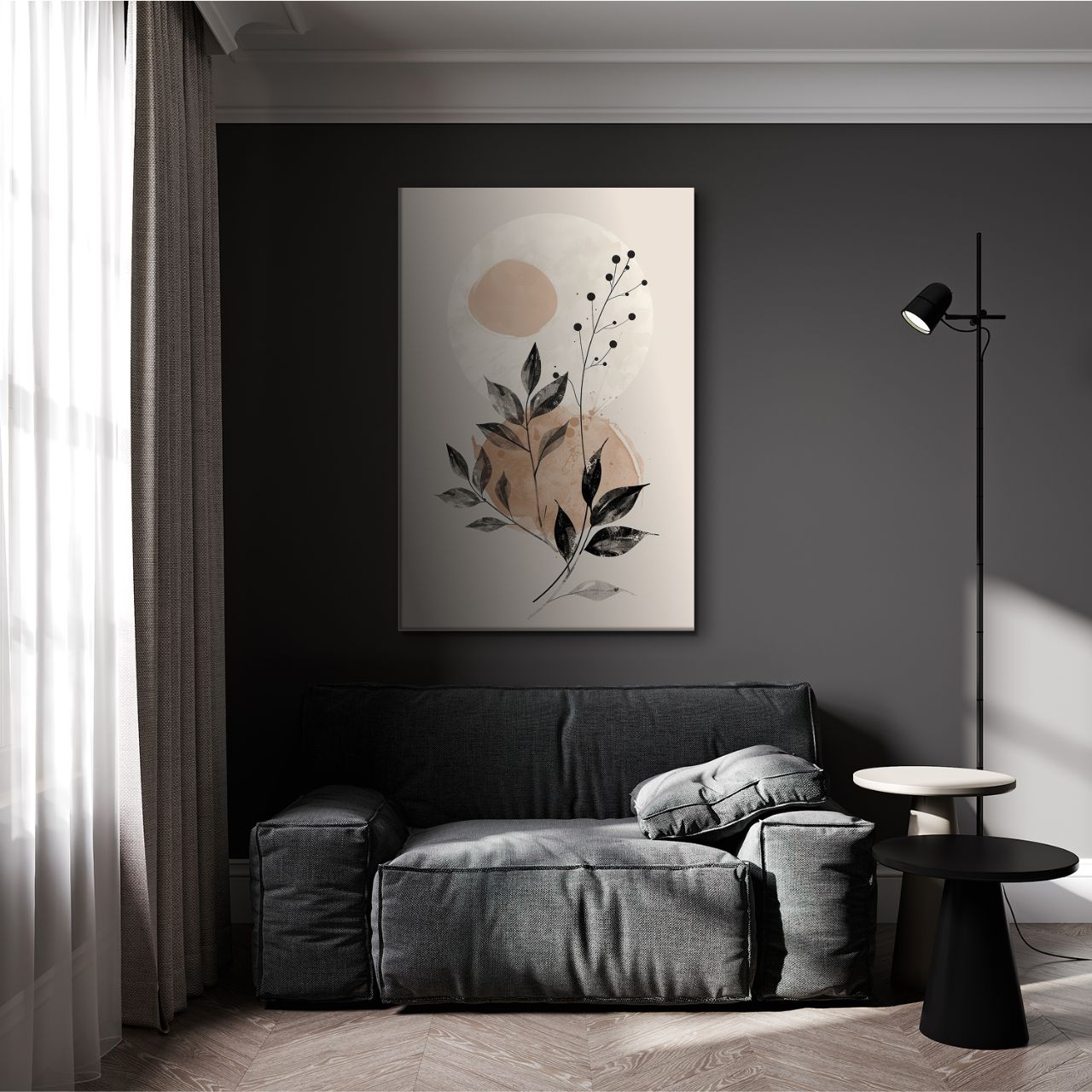 Nature-Inspired Minimalist