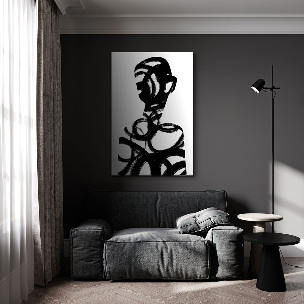 Fluid Ink Abstract - II