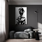 Fluid Ink Abstract - II