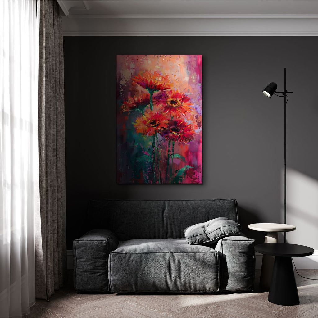 Pink Blossom Radiance