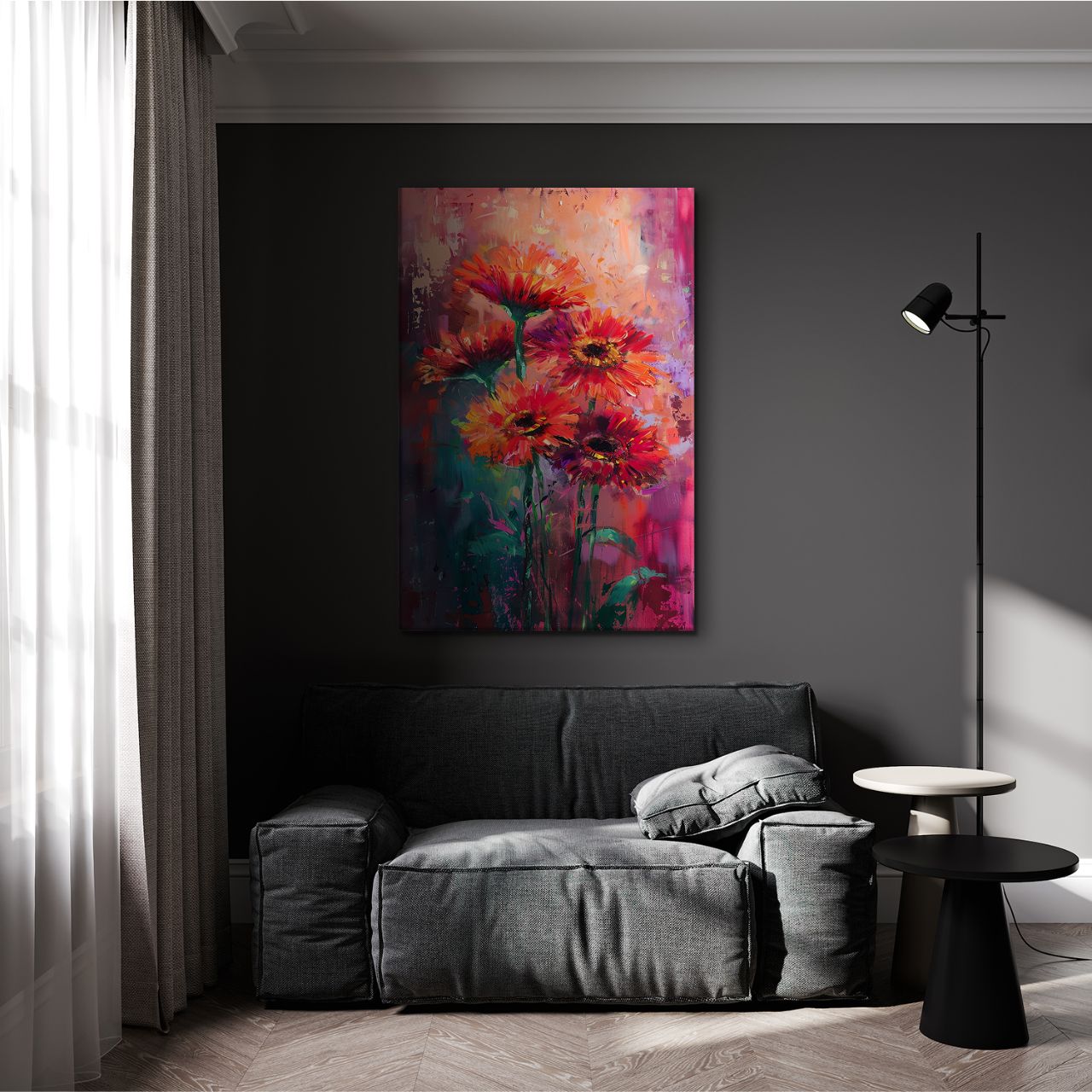 Pink Blossom Radiance