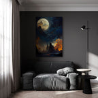 Mid-Autumn Full Moon