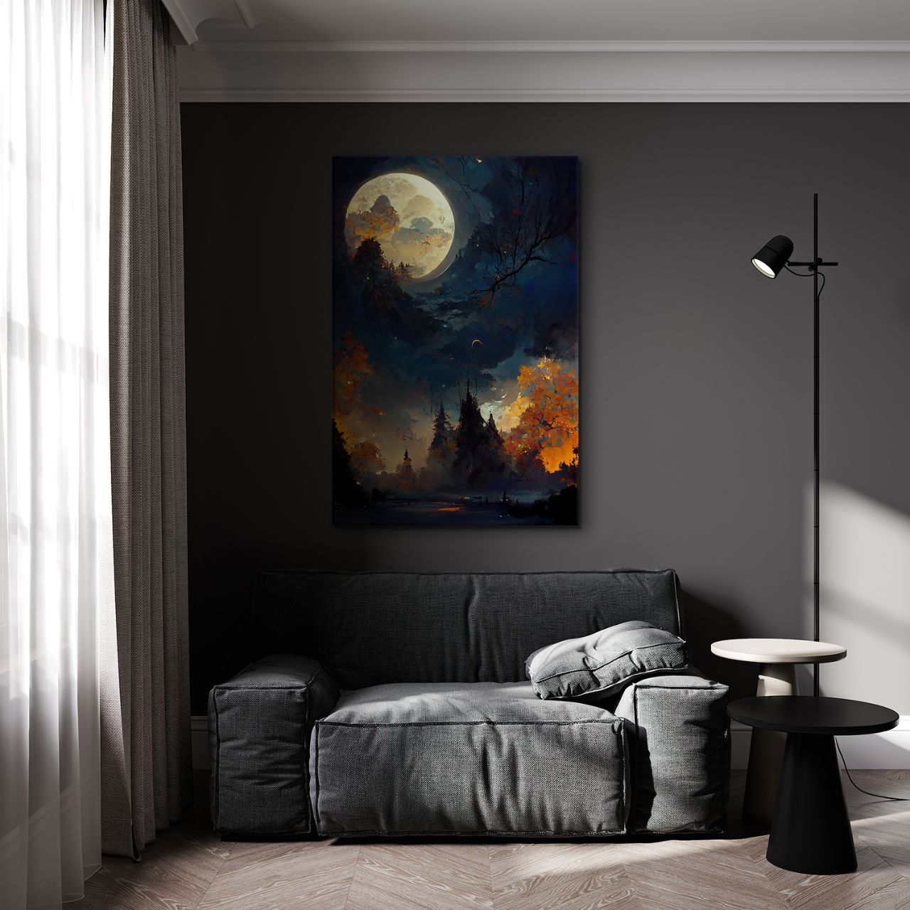 Mid-Autumn Full Moon