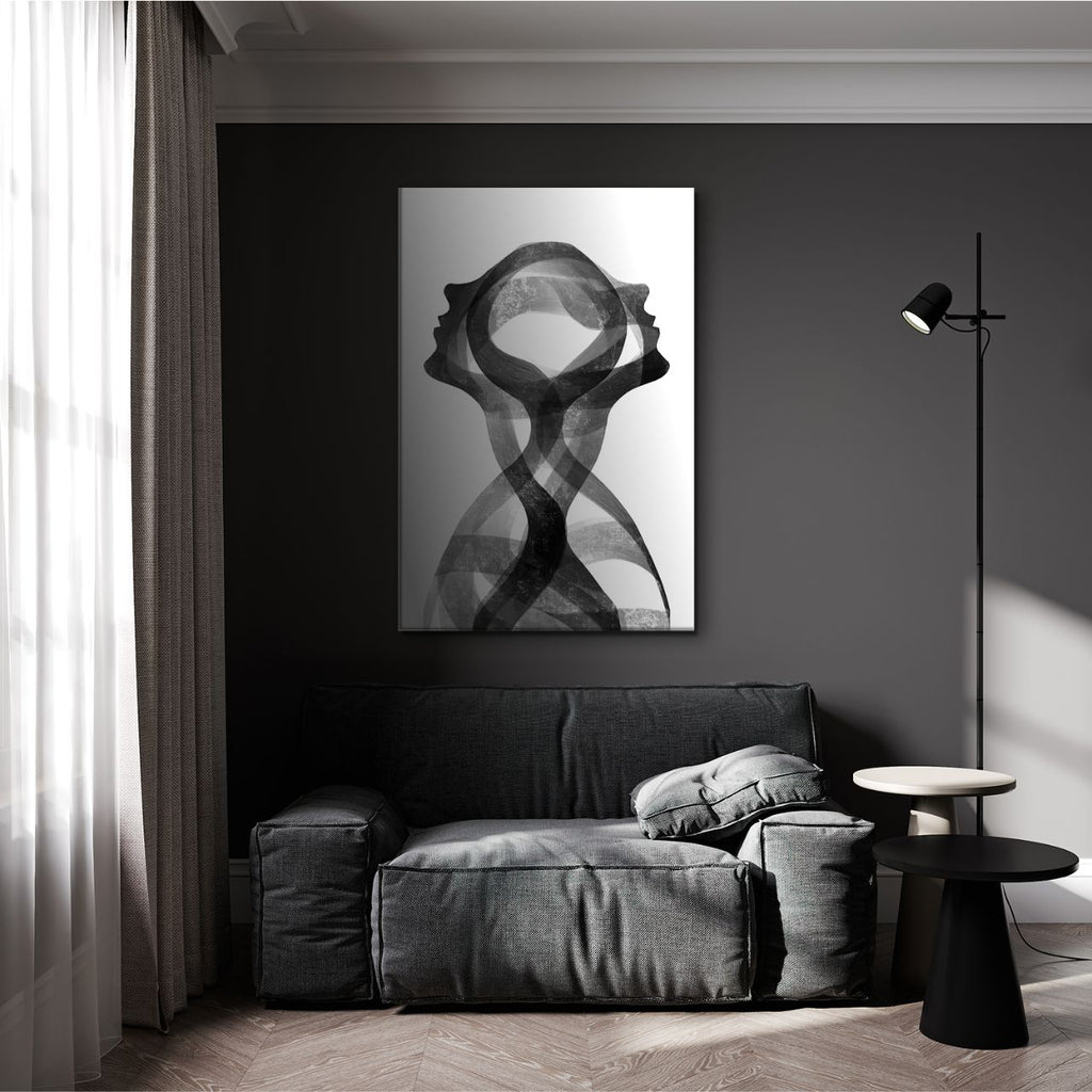 Marbled Ink Flow - II