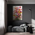 Vibrant Summer Cosmos - 1