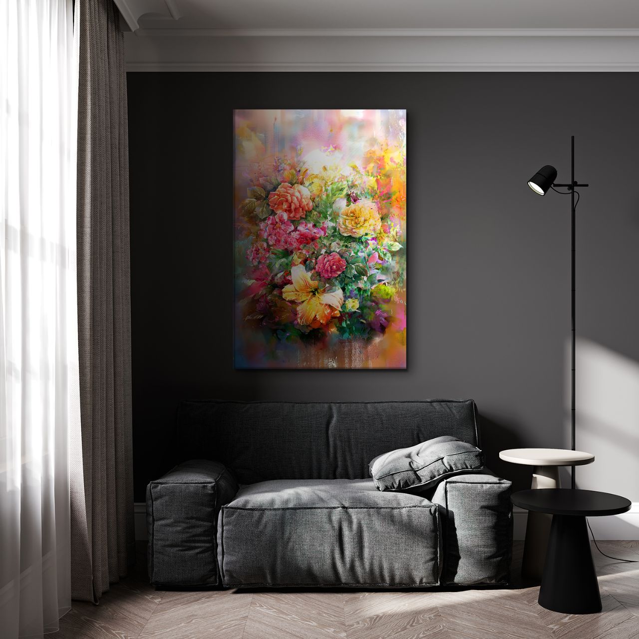 Garden Bloom Bouquet - 2