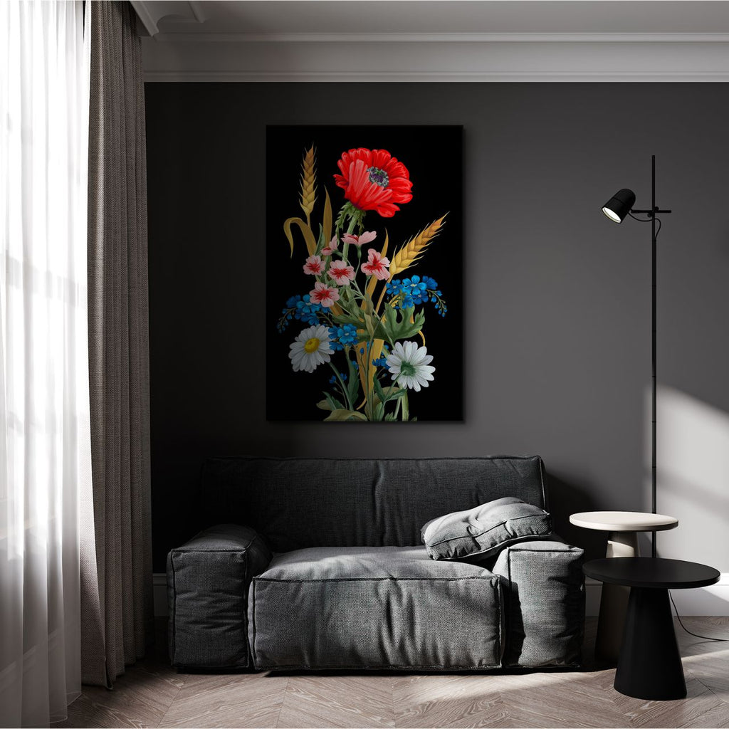 Wildflower Harmony - 2