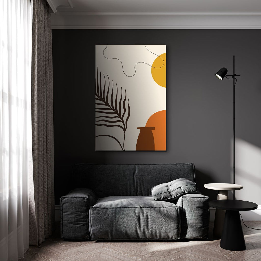 Terracotta Boho Forms - 1