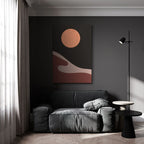 Minimalist Landscape Forms - 1