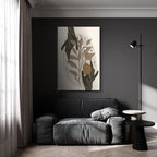 Muted Fruit and Foliage - 1