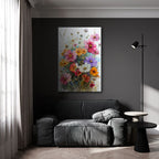 Vibrant Summer Cosmos - 2