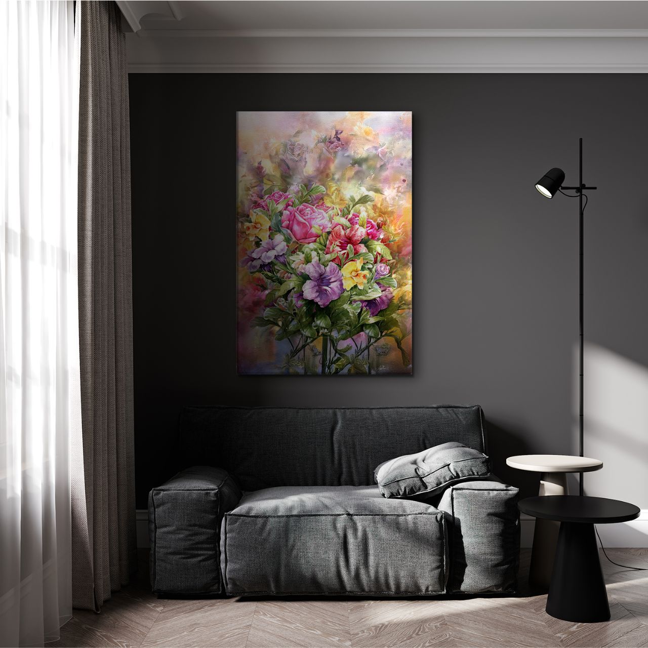 Garden Bloom Bouquet - 1