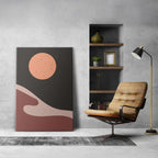 Minimalist Landscape Forms - 1