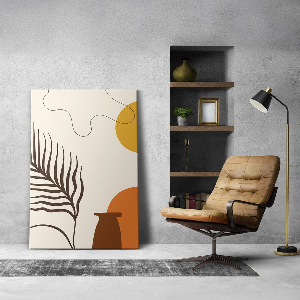 Terracotta Boho Forms - 1