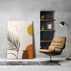 Terracotta Boho Forms - 1