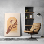 Celestial Boho Abstract - 2