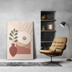 Abstract Boho Landscape - 2