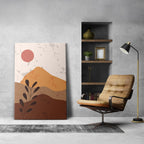 Boho Minimal Landscape - 2