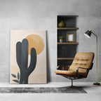 Boho Celestial Cactus - 2