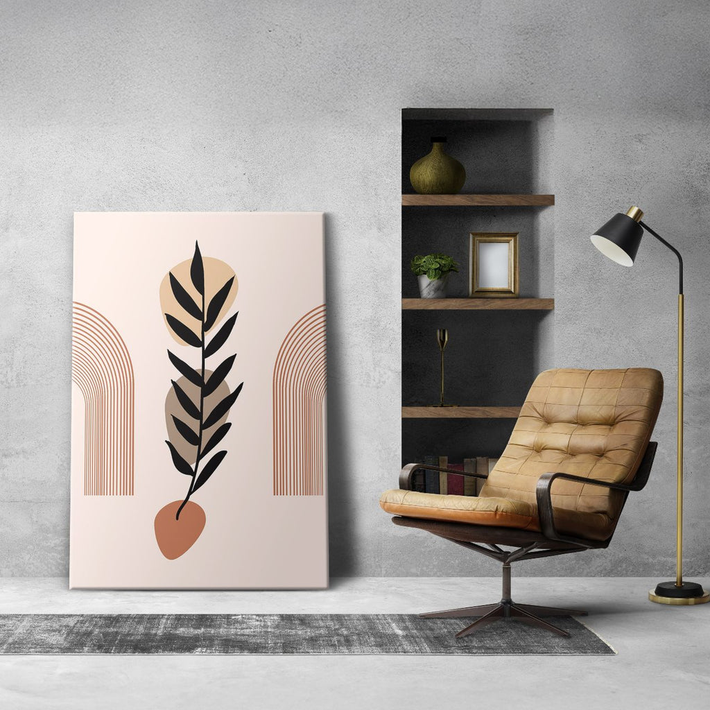 Boho Minimalist Arch - 1